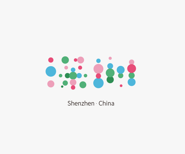 通過巧妙搭配色彩|打造獨特風格設計色系logo