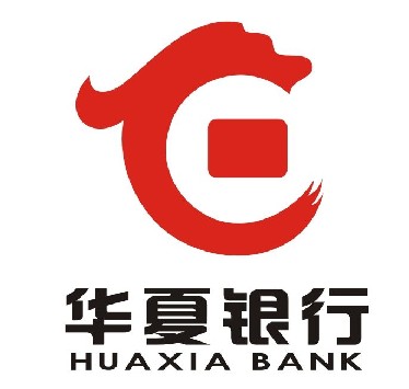 華夏銀行logo