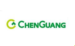 晨光新材logo