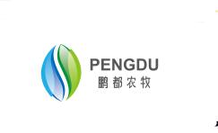 鵬都農牧logo