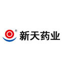 新天藥業logo